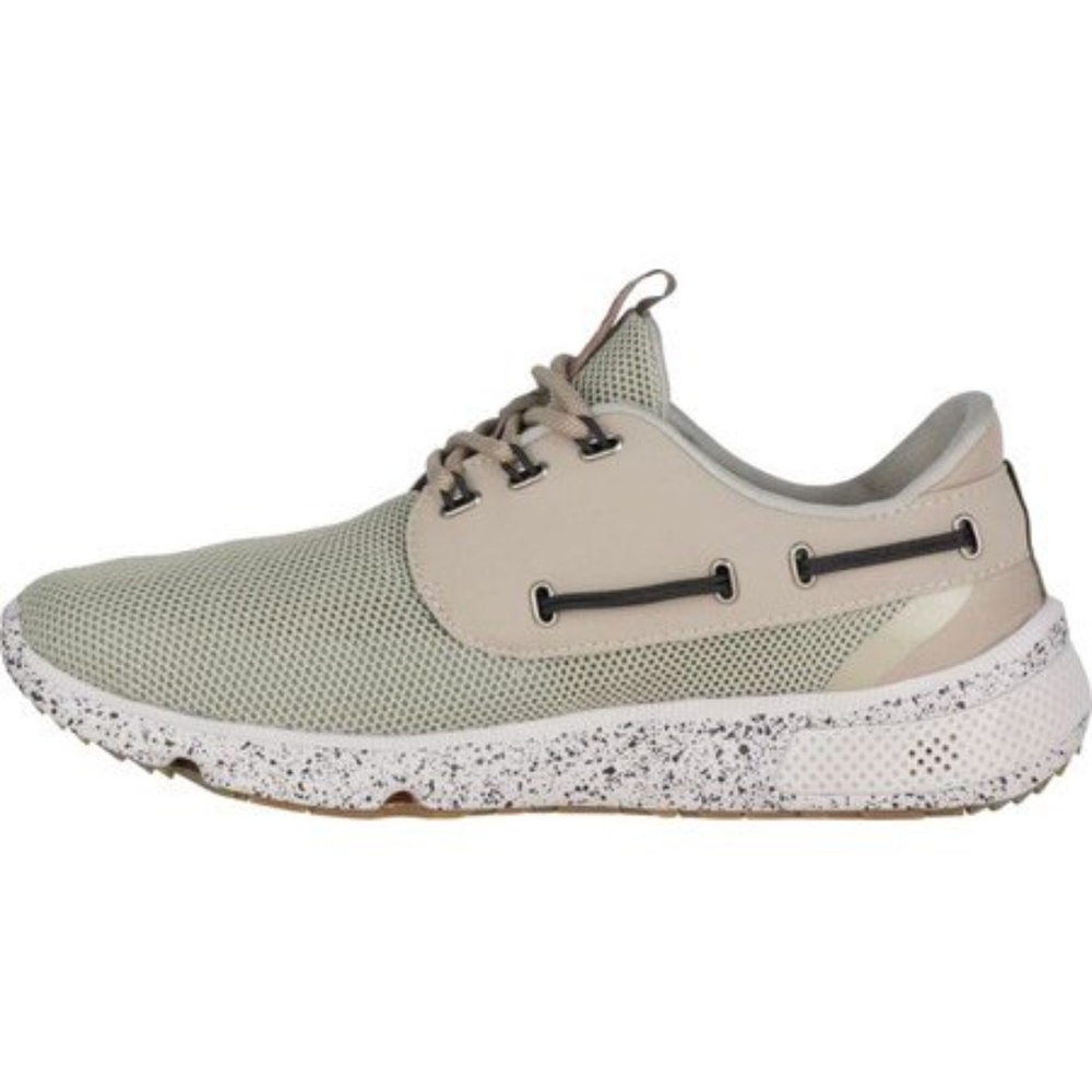 Sperry Top-Sider Women's 7 Seas 3-Eye Camo Taupe - Picture 3 of 7